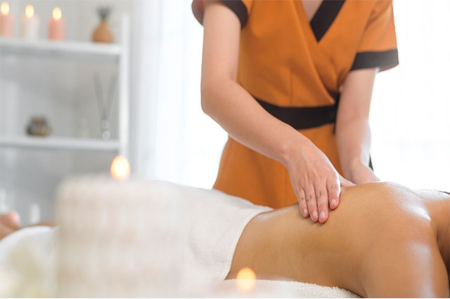 Welcome to Black Berry Massage & SPA
