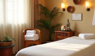 Massage SPA in Kilimani