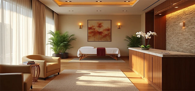 Black Berry Massage & Spa