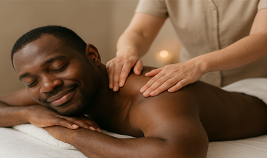 Massage in Kilimani