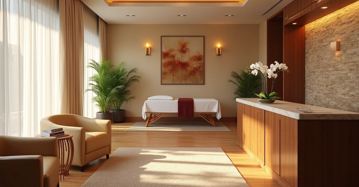 full body massage in Nairobi