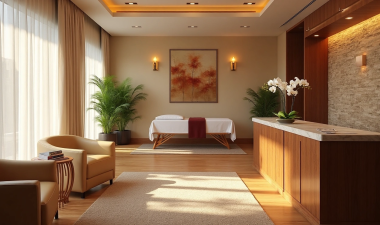 full body massage in Nairobi