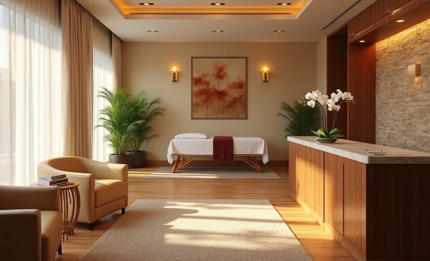 full body massage in Nairobi